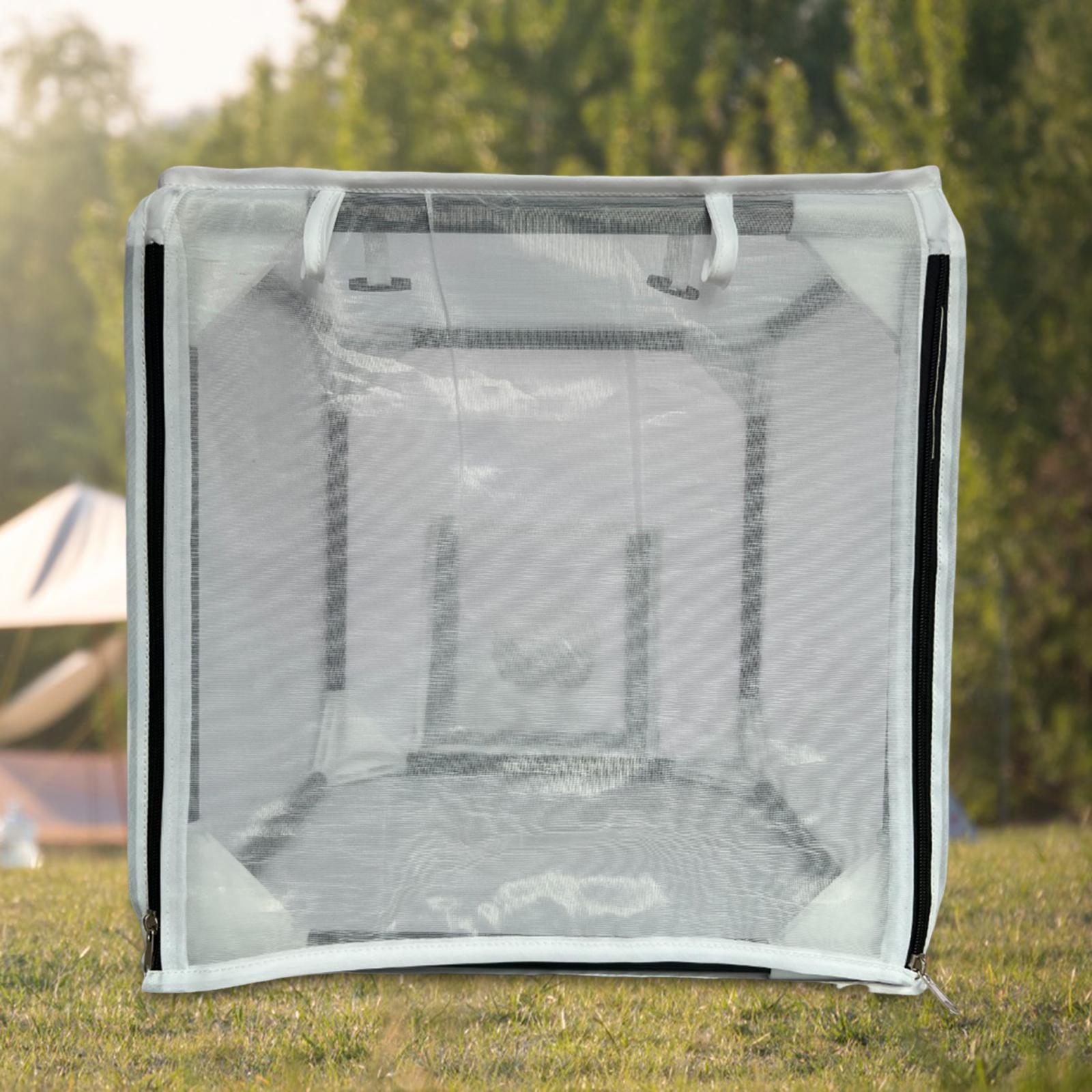 Paint Spray Booth Airbrush Booth Portable Rack Oxford Cloth Enclosure for DIY Artists and Crafters