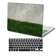 thumbnail image 5 of KSK KAISHEK Plastic Hard Case Shell Cover Only for 2021 2022 2023 Released MacBook Pro 16" XDR Display + Black Keyboard Cover Model: A2780 A2485 Plants series 0735, 5 of 5