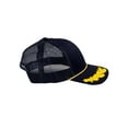 thumbnail image 4 of Top Headwear Captain Trucker Cap - Navy, 4 of 5