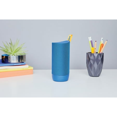 JAM - Zero Chill Portable Bluetooth Speaker - Blue