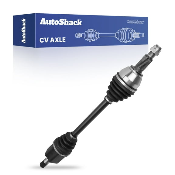 AutoShack Front CV Axle Shaft Left Replacement for 2015-2017 Nissan Altima 2016-2017 Nissan Maxima 1-PC