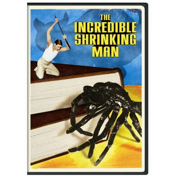 The Incredible Shrinking Man [DVD]