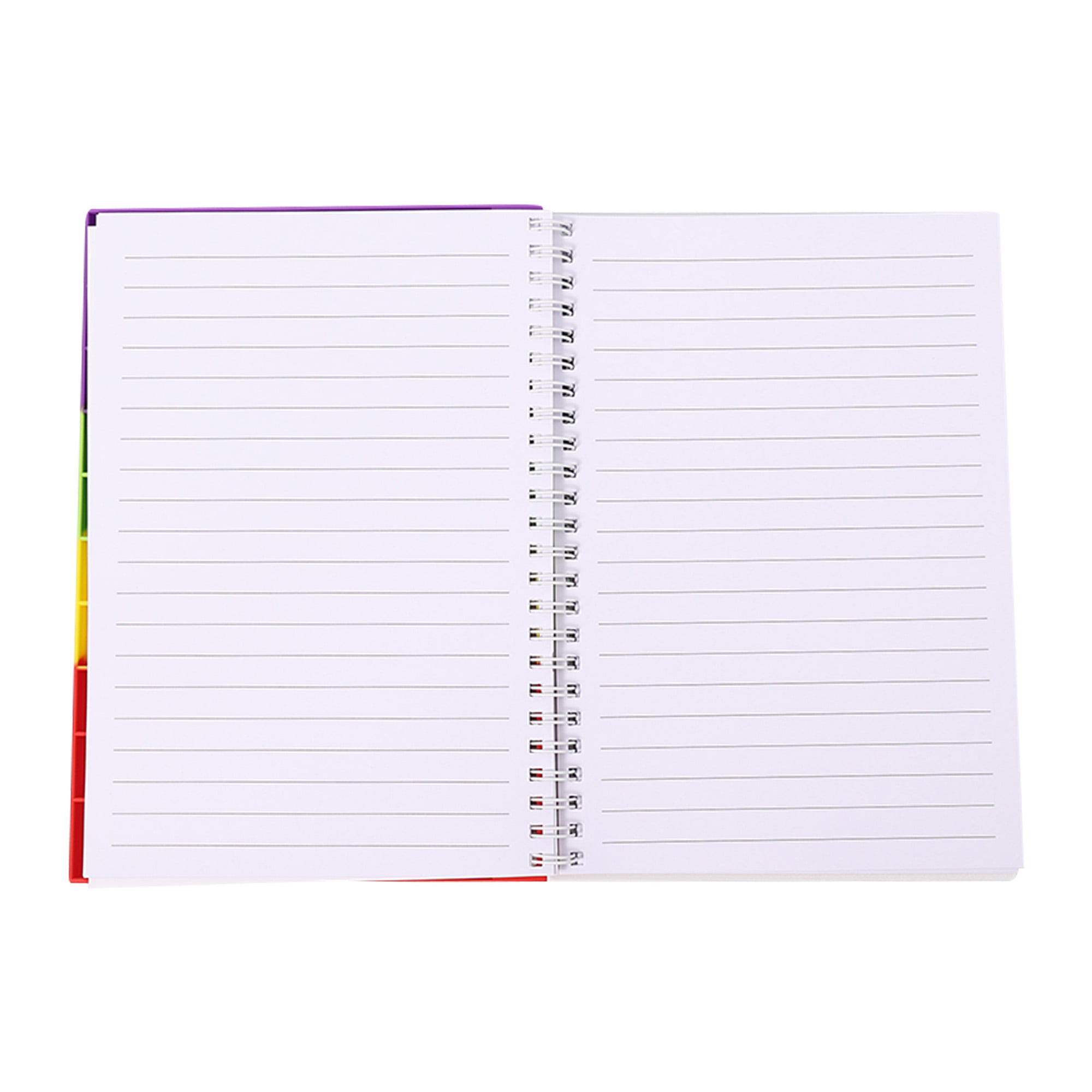 Pop Notebook for Kids Fidget Girls Diary Journal 85x53 Inches 160 Lin