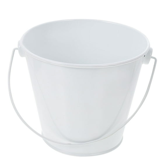 LEORX 1Pc Small Ice Bucket Ice Cubes Container For Party Simple Design