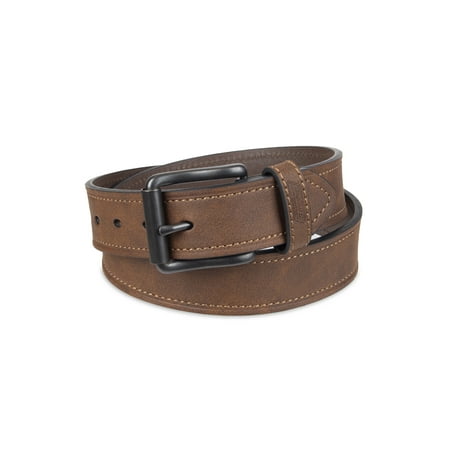 Genuine Dickies - Genuine Dickies Men's Classic Casual Leather Belt ...