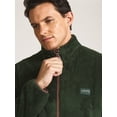 thumbnail image 4 of Chaps Men’s and Big Men’s North Trail Full Zip Fleece Jacket, Sizes XS-3XL, 4 of 6