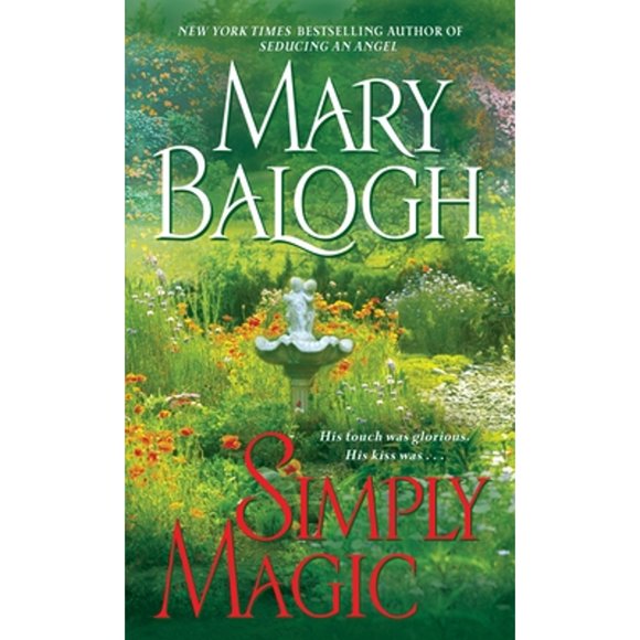 Pre-Owned Simply Magic (Paperback 9780440241980) by Mary Balogh