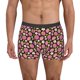 thumbnail image 1 of Balery Strawberry Calzoncillos bóxer para hombre, ropa interior de algodón suave y transpirable con cinturilla de nailon-Large, 1 of 5