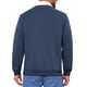 thumbnail image 3 of SUDADERA POLO DE MANGA LARGA CON CUELLO EN CONTRASTE PARA HOMBRE CHIC INSPIRADOR TALLA S AZUL OSCURO, 3 of 6