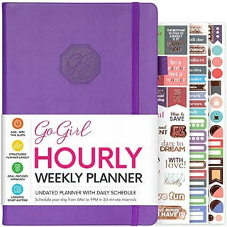 Gogirl Budget Planner and Monthly Bill Organizer – Financial Planner  Organizer Budget Book. Bill Book to Control Your Money. Undated – Start Any  Time