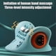 thumbnail image 2 of Therapist Neck Massager, Electric 4D with Heat Edition0722, 2 of 5