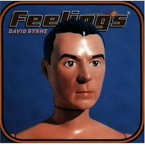 David Byrne - Feelings - Music & Performance - CD