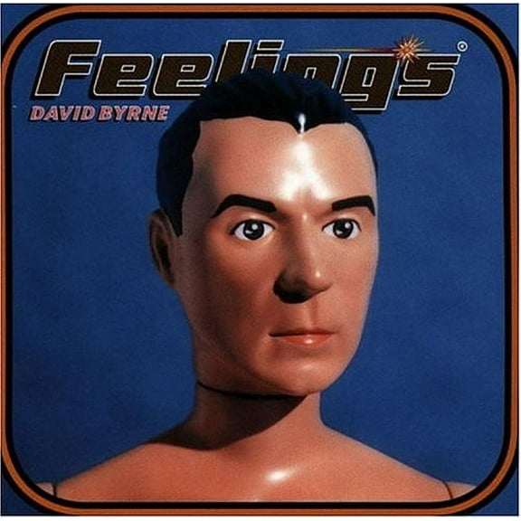 David Byrne - Feelings - Music & Performance - CD