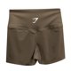 thumbnail image 4 of WILLBEST Pantalones Cortos de Yoga Casuales de Moda para Mujer, Cintura Alta, Moldeadores Corporales, Pantalones Deportivos Elásticos para Entrenamiento Físico Y Comodidad Activa. Chica, 4 of 8