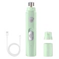 thumbnail image 3 of Molinillo Uñas Eléctrico para LED Indolora 2 Velocidades () Verde, 3 of 4