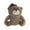 Khaki, variant on Toudaret Soft Plush Golf Driver Cover Cartoon Bear Golf Club Cover Scratch-proof Wear Resistant Super Soft Protective Cover for Golf Putter Equipment