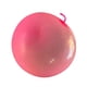 thumbnail image 2 of Ounissouiy Bubble Ball TPR Bola Redonda Inflable Niños Juguete Wobble Bola De Burbuja Transparente, S, Rosa Juegos de césped rosado S, 2 of 6