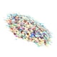 thumbnail image 4 of Confetti, Wedding Decoration Party Sprinkle Part, Shiny Surface PVC Smooth For Gift Packaging Filling Desktop Decoration Holiday Decoration ANGGREK Flores de cinco pétalos de 0,7 cm, 4 of 8