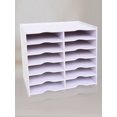 thumbnail image 4 of Accesorios Pintura Diamantes Kits La Bandeja Rack Soporte Almacenamiento, 4 of 9