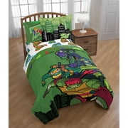 Ninja Turtle Bedding