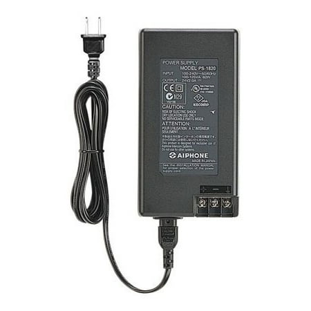 

Aiphone PS-1820 AC Adapter