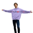 thumbnail image 5 of WILLBEST Sudaderas Deportivas Hombre Sudaderas con Capucha con Estampado De Letras A Juego para Parejas XXGrande, 5 of 5