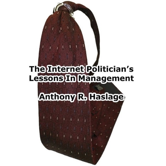 Lessons In Management: The Internet Poltician (Paperback)