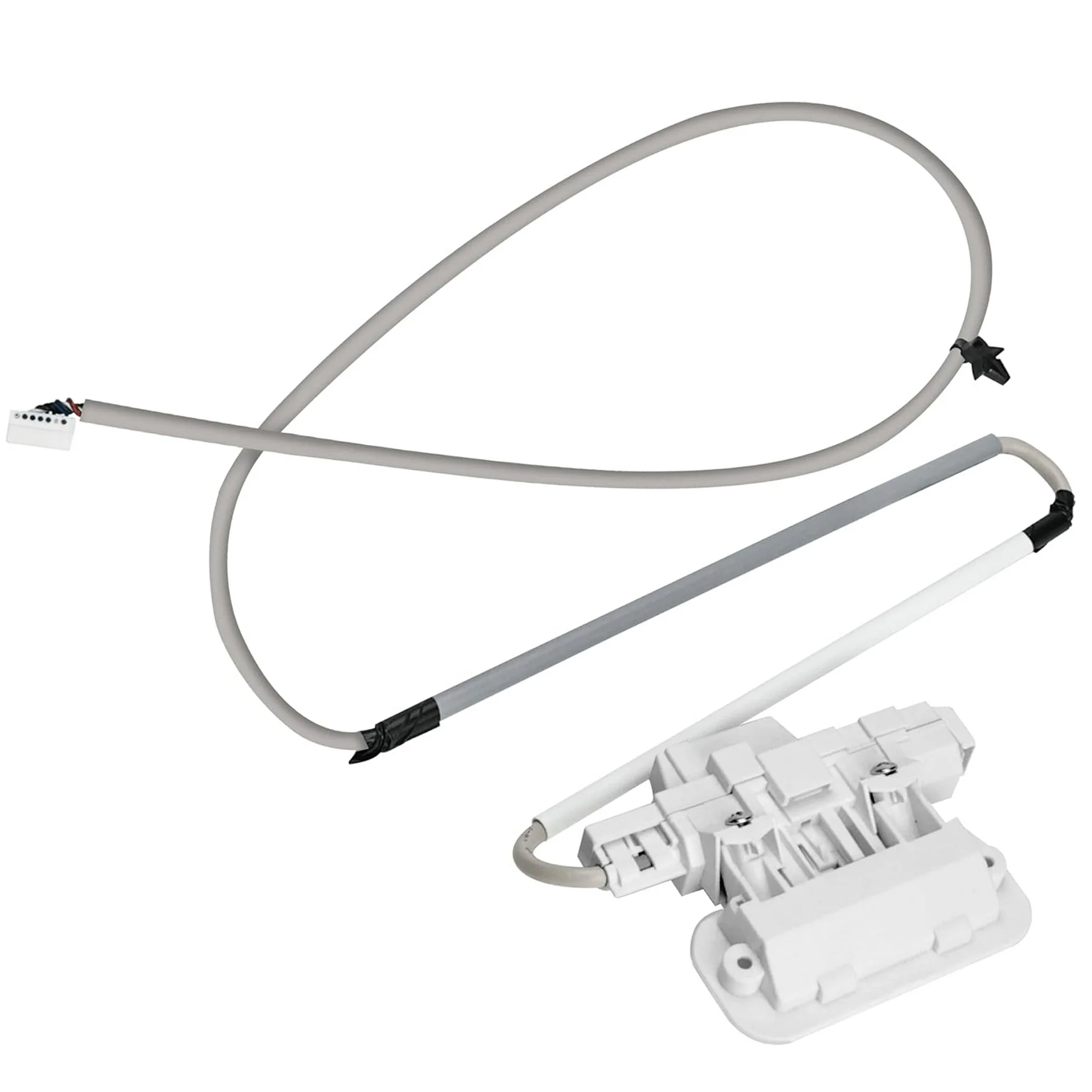 Washer Lid Lock Assembly W10810403 W10861642 W10787836, Washer Door Latch for Whirlpool Cabrio Kenmore Maytag Replace AP5984435 W10787878