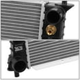 thumbnail image 4 of DNA Motoring For 97-98 Ford Expedition F150 F250 4.2L 4.6L AT Aluminum Core Radiator DPI 2141, 4 of 5