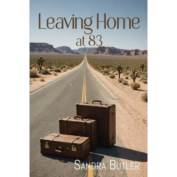Leaving Home at 83, (Paperback)