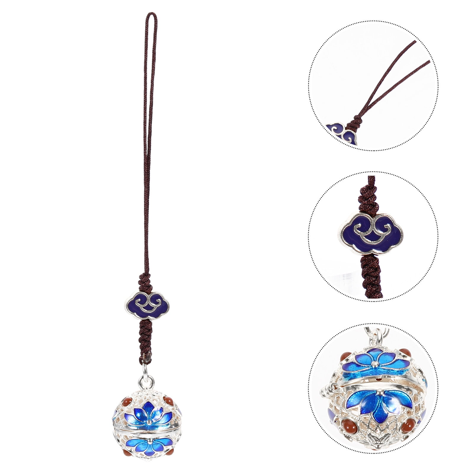 TABLZONE Bag Pendant Decoration Sachet Balls Pendant Traditional Chinese Design 1Pack