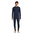 thumbnail image 3 of Hanes Originals Men's Raschel Reversible Knit Thermal Bottom, Sizes S-2XL, 3 of 5