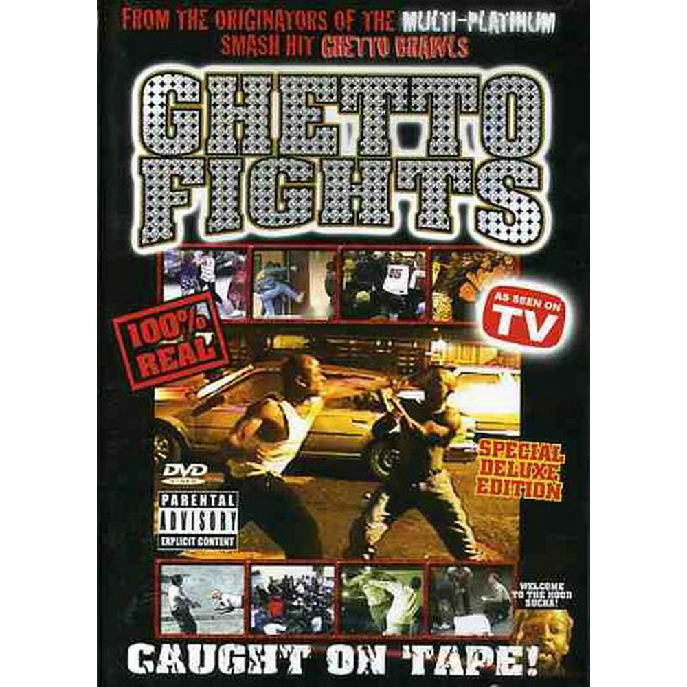 Ghetto Fights, Vol. 1