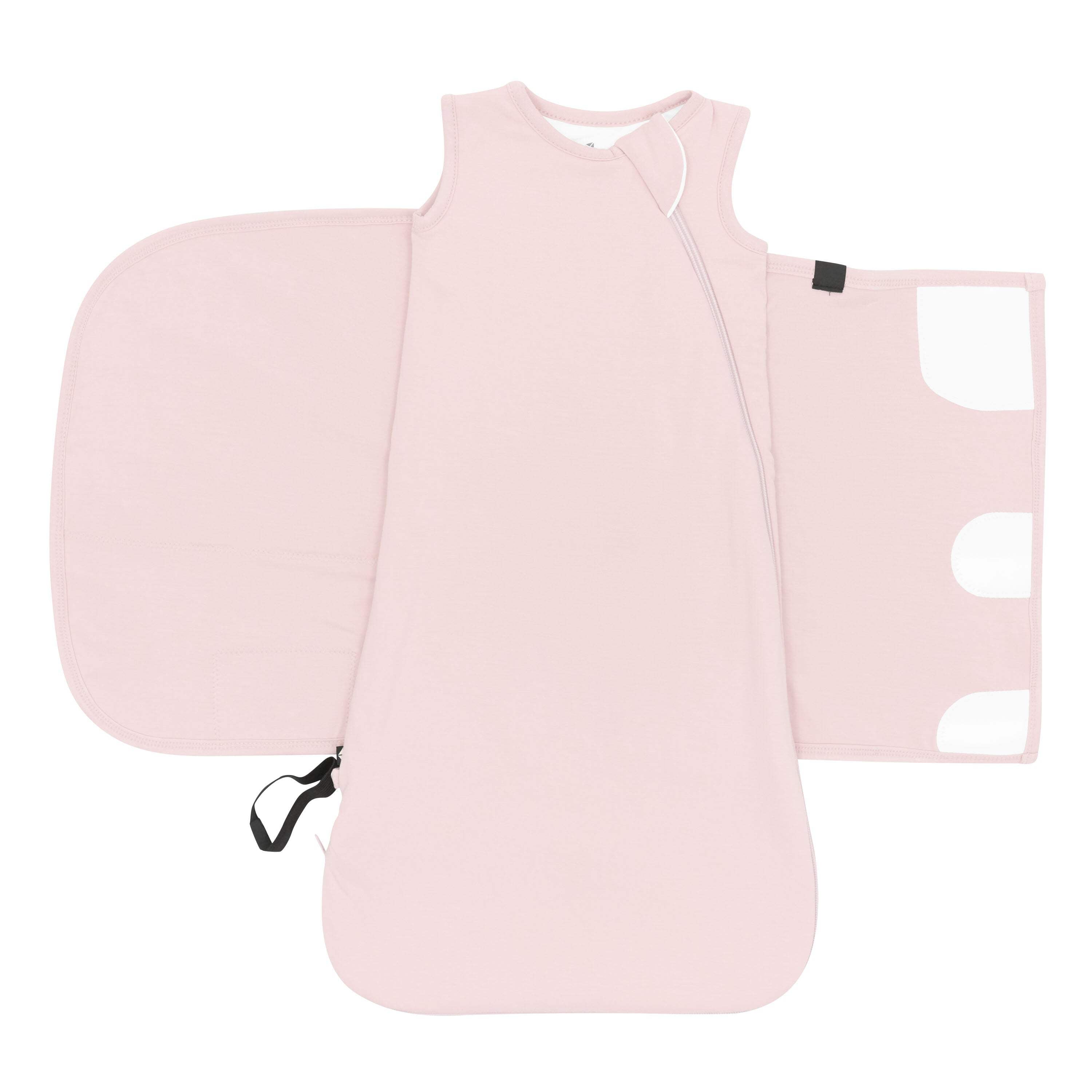 Kyte Baby Sleep Bag Swaddler in Blush