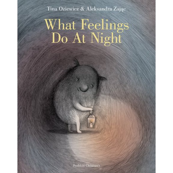 Pre-Owned What Feelings Do at Night