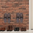thumbnail image 4 of BESTYASH 2Ud Organizador De Zapatos Montado En Puerta Para Botas Color Negro Con Soporte Duradero, 4 of 8