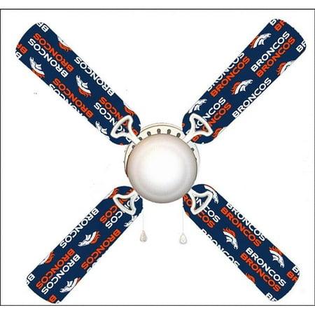 888 Cool Fans F42 0001029 42 In Denver Broncos 4 Blades