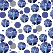 GRAPHICS AND MORE Dancing Fairy Moonlit Night Faerie Premium Gift Wrap Wrapping Paper Roll Pattern