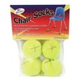 thumbnail image 1 of Chair Socks Polybag - 4 Count - Pack of 6, 1 of 1