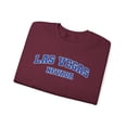 thumbnail image 3 of Las Vegas Nevada Sweatshirt Gifts Crew Neck Shirt Long Sleeve Unisex, 3 of 7