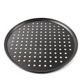 thumbnail image 2 of Pizza Pan Non-Stick Crisper Tray Oven Baking Bakeware With Holes 24.5~32Cm 24.5Cm YIWEI, 2 of 9