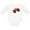 AA-White, variant on Inktastic Red Monster Truck Action Boys or Girls Long Sleeve Baby Bodysuit