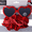Minnie Red, variant on Barbie Girls Girls Sunglasses and Scrunchies 2-Piece Set, Pink