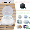 LS Table Stand for Echo Dot 5th Generation, C YECEN Desktop Holder