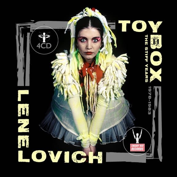 Lene Lovich - Toy Box: The Stiff Years 1978-1983 - Music & Performance - CD