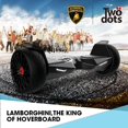 thumbnail image 4 of Lamborghini Electric Scooter, App-Enabled on iPhone & Android, 8.5" Wheels Electric Scooter for Adults Kids Boys Grils, 4 of 15