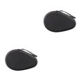 thumbnail image 2 of Wweixi Versatile Table Tennis Racket Case Resilient and Long-lasting for Outdoor Practice Black 18 x 28 x 7.5cm 2Set, 2 of 6