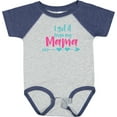 thumbnail image 3 of Inktastic I Got It from My Mama, Mom, Mother, Arrow, Hearts Boys or Girls Baby Bodysuit, 3 of 5