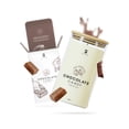 thumbnail image 1 of Vela De Soya Aromática | 600 g | Aroma Dulce De Chocolate | Duración 120 Horas B Life., 1 of 8