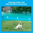 thumbnail image 3 of Premier Pet In-Ground Add-A-Dog: Adds Unlimited Dogs to Premier Pet In-Ground Fence, Additional or Replacement Collar, Adjustable, Waterproof, Tone & Static Correction, Low Battery Indicator, 3 of 7